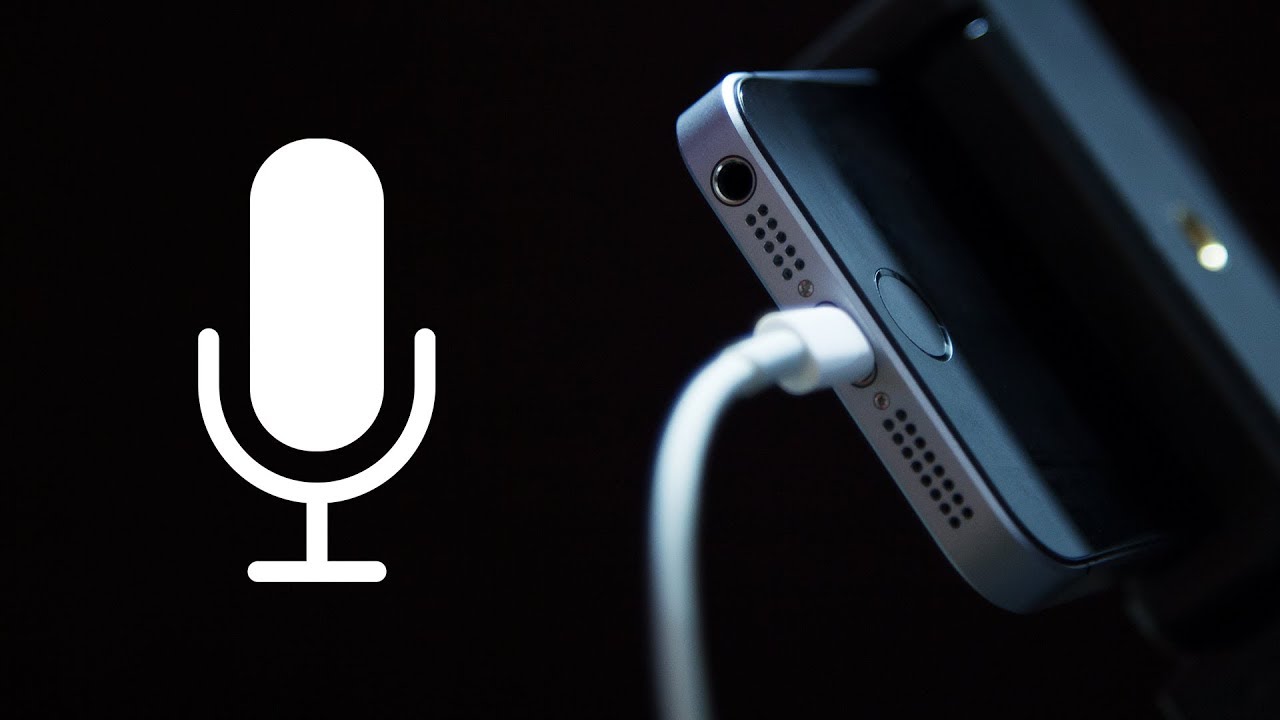 Use iphone as microphone for mac